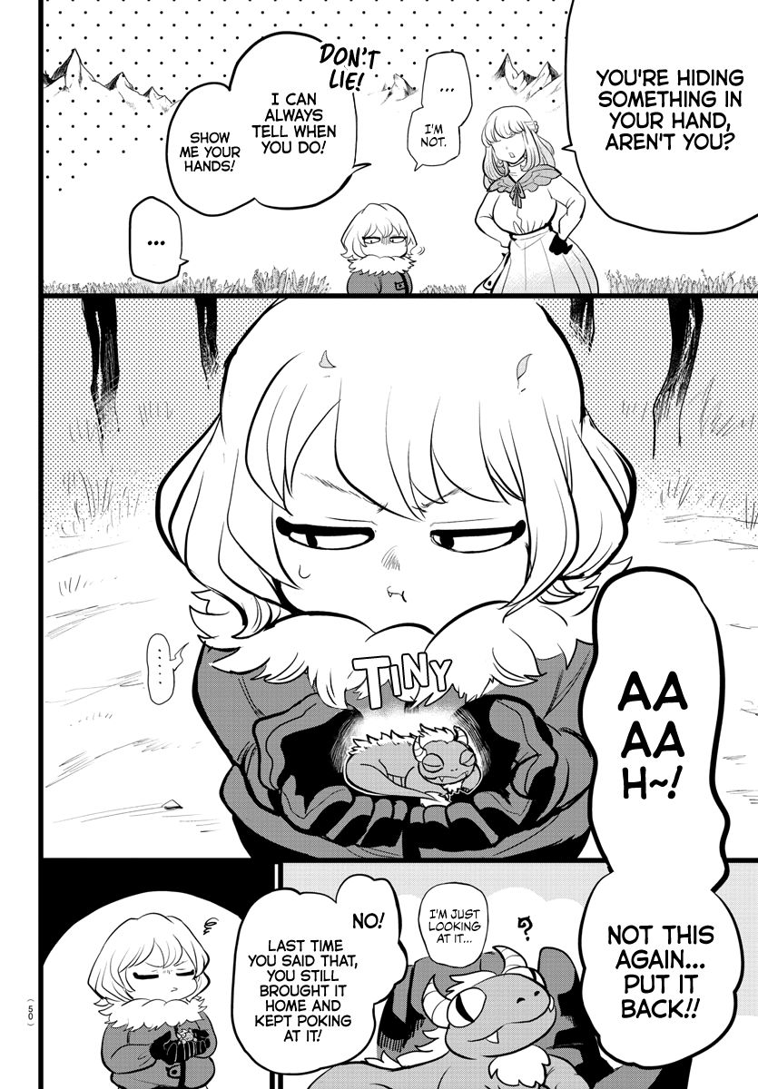 Welcome to Demon School! Iruma-kun, Chapter 182 image 02